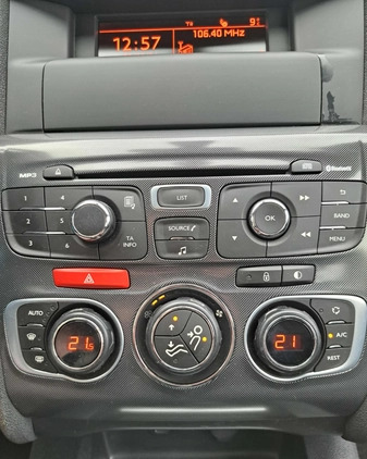 Citroen C4 cena 24900 przebieg: 156242, rok produkcji 2014 z Zduny małe 352